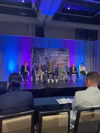 Anterior Hip Foundation Meeting, ნეშვილი, ტენესი, 2024