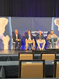 Anterior Hip Foundation Meeting, ნეშვილი, ტენესი, 2024