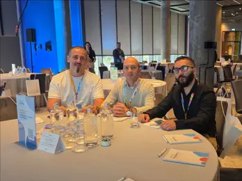 Smith & Nephew AWM Summit „Together to Win“, ვარშავა, 2026