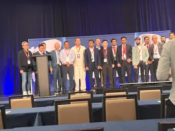 Ronald Burkle Fellowship, Anterior Hip Foundation, 2025