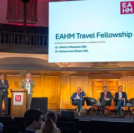 EAHM Travel Fellowship 2026-ის მიმღებები