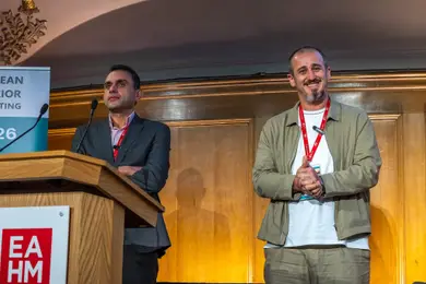 EAHM Travelling Fellowship, 2026