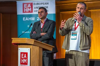 EAHM Travelling Fellowship, 2026