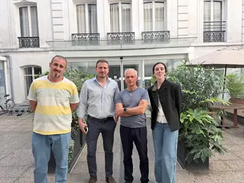 EOS Clinique du Sport, პარიზი, 2026