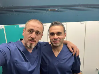Hôpital Erasme, ბრიუსელი, 2026
