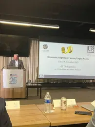 The 2nd U.S. Kinematic Alignment Summit, ჩიკაგო, ილინოისი, 2024