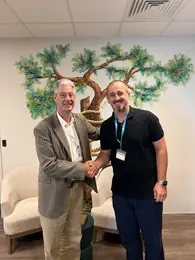 Professor Richard Field, SWLEOC